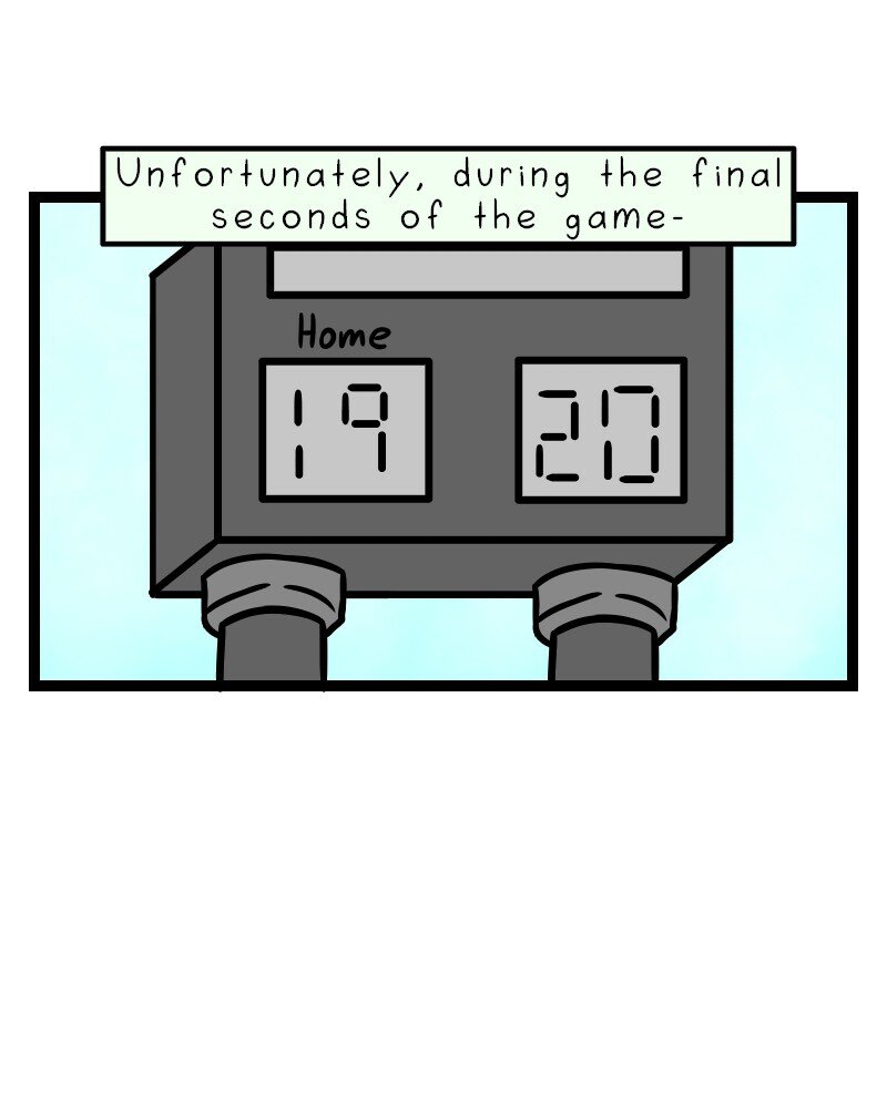 Life of a Highschool Slime - Episode 19, Page 14: Sophomore Year- Chapter 19